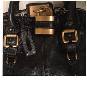 CHLOÉ  BAG